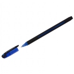 Ручка шариковая Uni "Jetstream SX-101-07" синяя, 0,7мм, грип, 66239