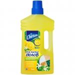 Средство для мытья полов Chirton "Аромат Лимона", 1л, 4670013300198