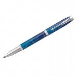 Ручка-роллер Parker "IM Special Edition Submerge" черная, 0,8мм, подарочная упаковка, 2152860