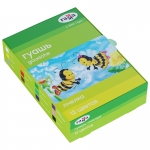 Гуашь Гамма "Пчелка", 12 цветов, 20мл, картон. упаковка, 221014_12