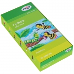 Гуашь Гамма "Пчелка", 18 цветов, 20мл, картон. упаковка, 221014_18