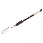 Ручка гелевая Pilot "G-1 Grip" черная, 0,5мм, грип, BLGP-G1-5-B