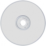 Диск DVD+R 4.7Gb Smart Track 16x Printable, подходят для печати Cake Box (25шт), ST000273