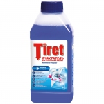 Очиститель для стиральных машин Tiret, 250мл, 4640018990946