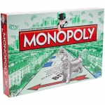 Игра настольная Hasbro "Монополия классическая", картонная коробка, С1009