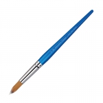 Кисть художественная синтетика Winsor&Newton "Cotman 111", круглая, дизайнерская №16, короткая ручка, 5301016