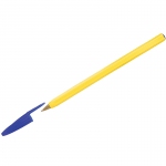 Ручка шариковая OfficeSpace "LC-Orange" синяя, 0,7мм, BPOR_42962