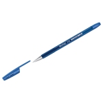Ручка шариковая Berlingo "H-30" синяя, 0,7мм, KS2915