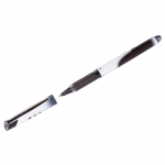 Ручка-роллер Pilot "V-Ball" черная, 0,5мм, грип, одноразовая, BLN-VBG5-B