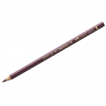Карандаш художественный Faber-Castell "Polychromos", цвет 263 коричнево-фиолетовый, 110263