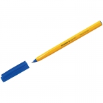 Ручка шариковая Schneider "Tops 505 F" синяя, 0,8мм, оранжевый корпус, 150503