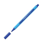 Ручка шариковая Schneider "Slider Edge F" синяя, 0,8мм, трехгранная, 152003