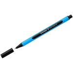 Ручка шариковая Schneider "Slider Edge M" черная, 1,0мм, трехгранная, 152101