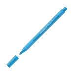 Ручка шариковая Schneider "Slider Edge XB" голубая, 1,4мм, трехгранная, 152210