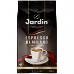 Кофе в зернах Jardin "Espresso di Milano", 1000г, 1089-06
