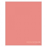 Тетрадь 48л., А5, клетка ArtSpace "Моноколор. Pale color. Coral", Т48к_40430