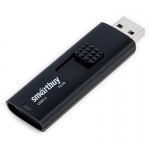 Память Smart Buy "Fashion" 32GB, USB 3.0 Flash Drive, черный, SB032GB3FSK