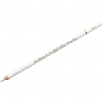 Угольный карандаш Koh-I-Noor "Gioconda Extra 8812" H, белый, заточен, 8812004003KS