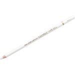 Угольный карандаш Koh-I-Noor "Gioconda Extra 8812" HB, белый, заточен, 8812003003KS