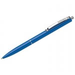 Ручка шариковая автоматическая Schneider "K15" синяя, 1,0мм, корпус синий, 3083
