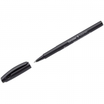 Ручка-роллер Schneider "TopBall 845" черная, 0,5мм, одноразовая, 184501