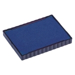 Штемпельная подушка OfficeSpace, для BSt_40495, BSt_40491, BSt_40489, синяя, BRp_40475
