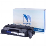 Тонер совм. NV Print C-EXV40X черный для Canon iR-1133/iR-1133A/iR-1133iF (6000стр.), NV-CEXV40X
