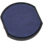 Штемпельная подушка Ideal, для 46042, синяя (125437), 6/46042c
