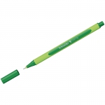Ручка капиллярная Schneider "Line-Up" темно-зеленая, 0,4мм, 191004