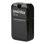 Память Smart Buy "Art"  32GB, USB 2.0 Flash Drive, черный, SB32GBAK