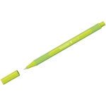 Ручка капиллярная Schneider "Line-Up" зеленое яблоко, 0,4мм, 191011