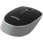 Мышь беспроводная Smartbuy ONE 368AG, серый, черный USB, 3btn+Roll, SBM-368AG-KG