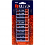 Батарейка Eleven AAA (LR03) алкалиновая, BC10, 324425