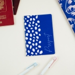 Обложка для паспорта MESHU "Wild", ПВХ, 2 кармана, MS_47036