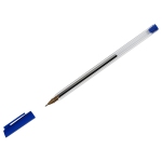 Ручка шариковая СТАММ "800" синяя, 0,7мм, РШ-30354