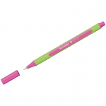 Ручка капиллярная Schneider "Line-Up" неоновая розовая, 0,4мм, 191069