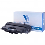 Картридж совм. NV Print CF214A (№14A) черный для LJ Enterprise 700 M712/M725 (10000стр.), NV-CF214A
