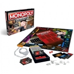 Игра настольная Hasbro "Монополия Большая Афера", картонная коробка, Е1871