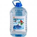 Вода питьевая негазированная Утренняя звезда, 5л, пластиковая бутыль, 266154