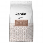 Кофе в зернах Jardin "Espresso Gusto", вакуумный пакет, 1кг, 0934-06
