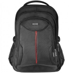 Рюкзак для ноутбука 15,6" Defender Carbon, полиэстер, черный, 480*350*200мм, 26077