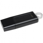 Память Kingston "Exodia"  32GB, USB 3.2 Flash Drive, черный, DTX/32GB