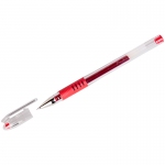 Ручка гелевая Pilot "G-1 Grip" красная, 0,5мм, грип, BLGP-G1-5-R