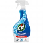 Чистящее средство Cif "Легкость чистоты" для ванн, спрей, 500мл, 8000630720233
