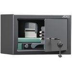 Сейф мебельный Aiko T-200 KL (ключ/замок), Н0 класс взломостойкости, S10399211114
