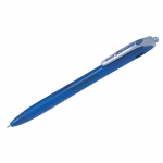 Ручка шариковая автоматическая Pilot "Rexgrip" синяя, 0,5мм, грип, BPRG-10R-EF-L