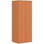 Шкаф для одежды двухдверный Skyland Imago/Груша ароза, 770*580*1975, ГБ-2, sk-01217737