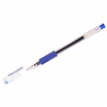 Ручка гелевая Pilot "G-1 Grip" синяя, 0,5мм, грип, BLGP-G1-5-L