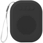 Колонка портативная Smartbuy Bloom, 3Вт, Bluetooth, MP3, FM-радио, до 5 часов работы, черный, SBS-140