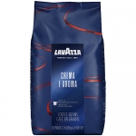 Кофе в зернах Lavazza "Crema e Aroma Espresso", вакуумный пакет, 1кг, 2490